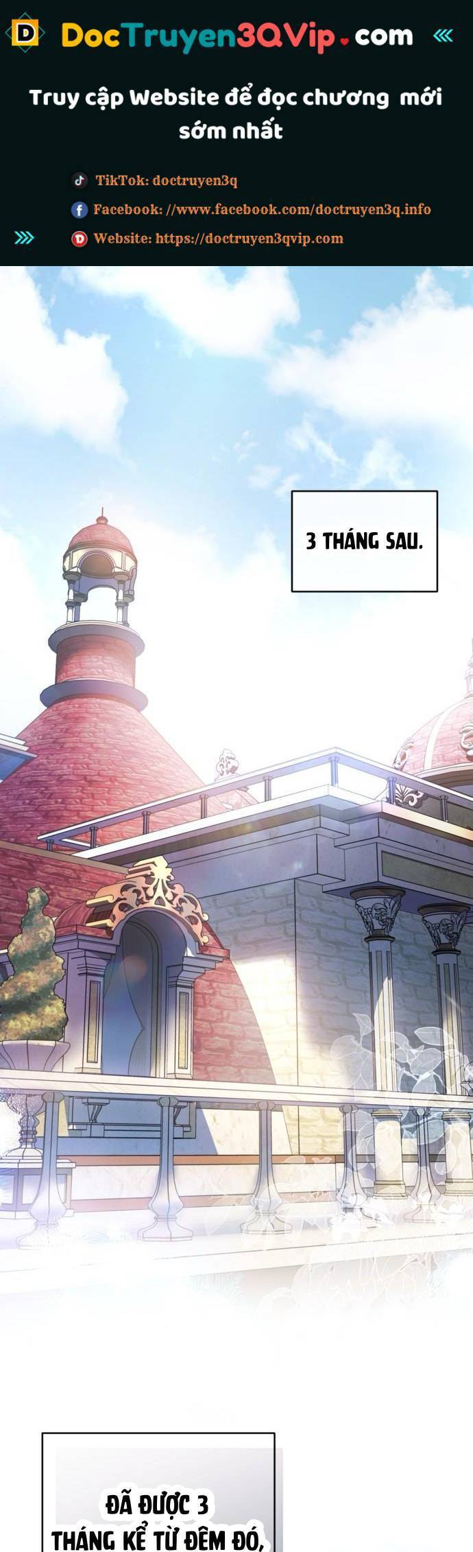 Bạo Chúa Độc Ác Trở Lại - chap3 - Trang 2